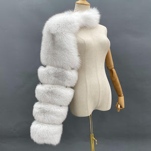 Shoulder Fur Sleeve