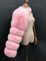 Load image into Gallery viewer, Shoulder Fur Sleeve
