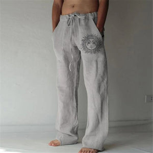 Men's Linen Pants
