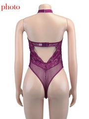 Load image into Gallery viewer, Zipper Bodysuit
