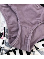 Load image into Gallery viewer, PINK Print Letter Underwear
