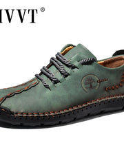 Load image into Gallery viewer, Leather Shoes
