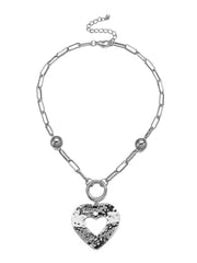 Load image into Gallery viewer, Heart Pendant Necklace
