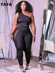 Load image into Gallery viewer, Top &amp; Side Mesh Pants
