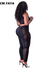 Load image into Gallery viewer, Top &amp; Side Mesh Pants
