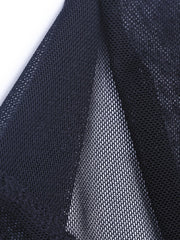 Load image into Gallery viewer, Long-Sleeve Sheer Dress
