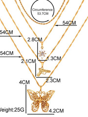 Load image into Gallery viewer, Assorted Necklaces Set
