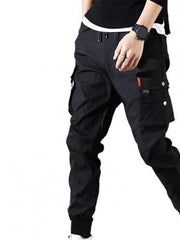 Load image into Gallery viewer, Jogger Cargo Pants
