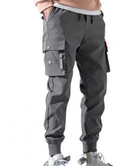 Load image into Gallery viewer, Jogger Cargo Pants
