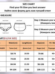 Load image into Gallery viewer, High Waist Underwear
