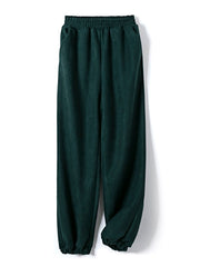 Load image into Gallery viewer, Long Sleeve Velvet Shirt &amp; Pants
