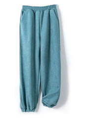 Load image into Gallery viewer, Long Sleeve Velvet Shirt &amp; Pants
