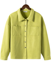 Load image into Gallery viewer, Long Sleeve Velvet Shirt &amp; Pants
