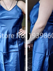 Load image into Gallery viewer, Satin Nightgown
