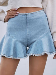 Load image into Gallery viewer, Flared Shorts
