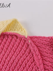 Load image into Gallery viewer, Crochet Long Sleeve Top
