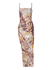 Load image into Gallery viewer, Spaghetti Strap Long Dress
