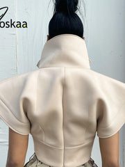 Load image into Gallery viewer, Oversized Collar Top
