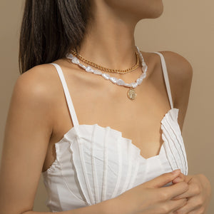 Assorted Pearl Necklaces