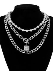 Load image into Gallery viewer, Assorted Pearl Necklaces
