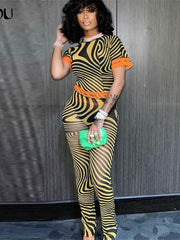 Load image into Gallery viewer, Sheer Two Piece Set
