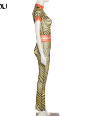 Load image into Gallery viewer, Sheer Two Piece Set
