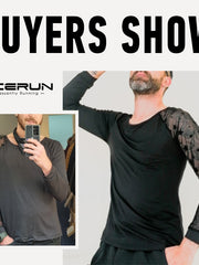 Load image into Gallery viewer, Mesh Sleeve Shirts
