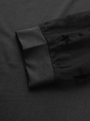 Load image into Gallery viewer, Mesh Sleeve Shirts
