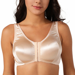 Comfy Satin Bra