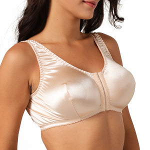 Comfy Satin Bra