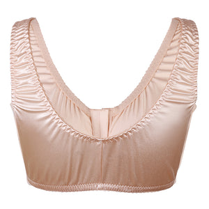 Comfy Satin Bra