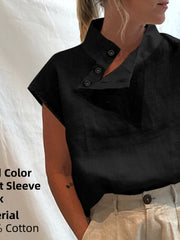 Load image into Gallery viewer, Linen Blouse
