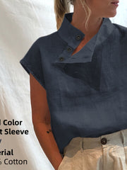 Load image into Gallery viewer, Linen Blouse
