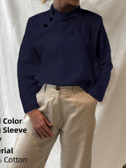 Load image into Gallery viewer, Linen Blouse
