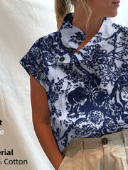 Load image into Gallery viewer, Linen Blouse
