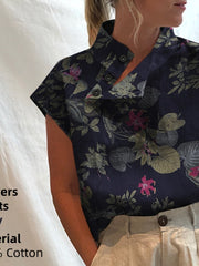 Load image into Gallery viewer, Linen Blouse
