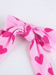 Load image into Gallery viewer, Heart Crop Top
