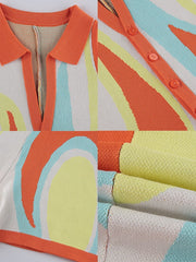 Load image into Gallery viewer, Knitted Romper
