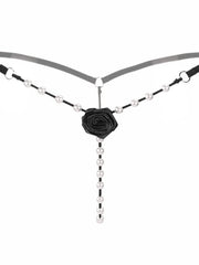 Load image into Gallery viewer, Crotchless Beaded Panties
