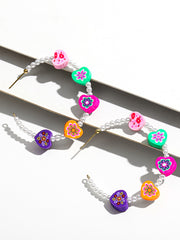 Load image into Gallery viewer, Multicolor Earring
