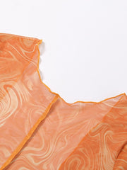 Load image into Gallery viewer, Bikini &amp; Sheer Dress Set
