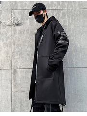 Load image into Gallery viewer, Hooded Jackets
