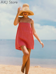 Load image into Gallery viewer, Spaghetti Strap Dress
