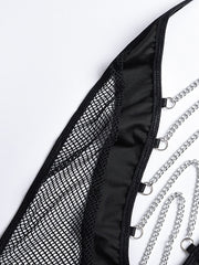 Load image into Gallery viewer, Mesh Bodysuit
