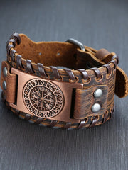 Load image into Gallery viewer, Leather Wrap Bracelets
