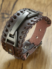 Load image into Gallery viewer, Leather Wrap Bracelets
