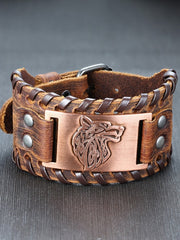 Load image into Gallery viewer, Leather Wrap Bracelets
