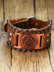 Load image into Gallery viewer, Leather Wrap Bracelets
