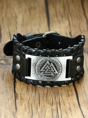 Load image into Gallery viewer, Leather Wrap Bracelets
