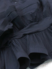 Load image into Gallery viewer, Long Sleeve Ruffle Top &amp; Skirt
